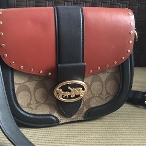 Coach crossbody bag